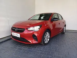 Rosu inchis metalic Utilizat 2023 Opel Corsa Edition | 13.168 EUR (Puțin scump)