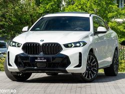 Culoarealb Utilizat 2025 BMW X6 Sport Line SUV | 95.578 EUR