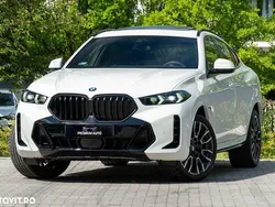 Culoarealb Utilizat 2025 BMW X6 Sport Line SUV | 101.749 EUR