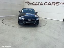 Negru Utilizat 2021 Audi A4 Berlinǎ | 21.780 EUR (Preț OK)