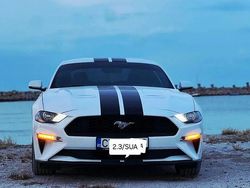 Culoarealb Utilizat 2018 Ford Mustang Coupe | 21.999 EUR