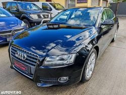Culoarenegru Utilizat 2011 Audi A5 Sportback Berlinǎ | 7.999 EUR (Preț bun)