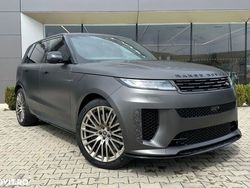 Gri Nouă 2025 Land Rover Range Rover Sport SUV | 270.100 EUR