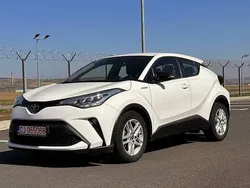 Culoarealb Utilizat 2020 Toyota C-HR SUV | 17.300 EUR (Preț bun)