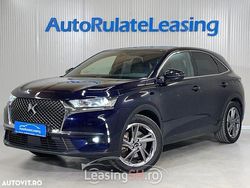 Albastru Utilizat 2021 DS Automobiles DS7 Crossback Bastille Plus SUV | 24.990 EUR (Preț bun)