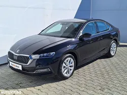 Negru Nouă 2024 Skoda Octavia Berlinǎ | 28.977 EUR (Preț OK)