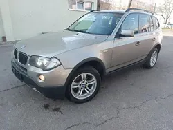 Utilizat 2006 BMW X3 SUV | 4.500 EUR (Preț OK)