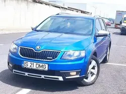 Utilizat 2015 Skoda Octavia Scout Break | 8.990 EUR