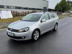 Gri Utilizat 2011 VW Golf VI Comfortline Break | 4.300 EUR (Preț OK)