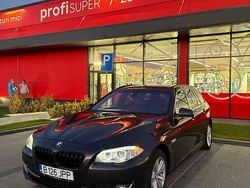 Culoarenegru Utilizat 2012 BMW 520 Break | 6.800 EUR (Super Preț)