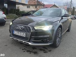 Culoarenegru Utilizat 2017 Audi A6 Allroad Break | 19.360 EUR