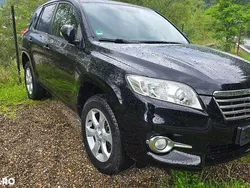 Negru Utilizat 2012 Toyota RAV4 Luxury SUV | 8.100 EUR (Super Preț)