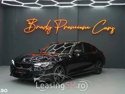 Negru Utilizat 2021 BMW 330 Berlinǎ | 34.989 EUR (Preț OK)