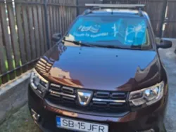 Maro Utilizat 2017 Dacia Logan MCV Break | 6.300 EUR (Preț OK)