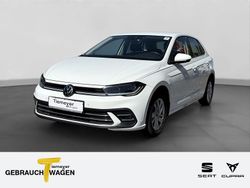Utilizat 2022 VW Polo Style | 18.621 EUR (Preț OK)