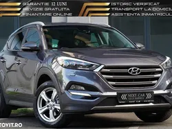 Gri Utilizat 2016 Hyundai Tucson Premium SUV | 15.950 EUR (Preț OK)