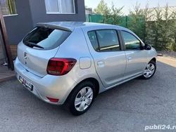 Utilizat 2020 Dacia Sandero Hatchback | 6.800 EUR (Preț OK)