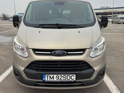 Culoaregri Utilizat 2016 Ford Transit Custom Limited Van | 13.500 EUR (Preț OK)