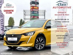 Culoaregalbeuriu Utilizat 2020 Peugeot 208 Hatchback | 15.990 EUR (Scump)