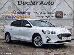 Culoarealb Utilizat 2020 Ford Focus Titanium Berlinǎ | 12.290 EUR (Preț OK)