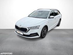 Culoarealb Utilizat 2022 Skoda Octavia Ambition Break | 18.899 EUR (Preț OK)