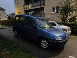 Albastru Utilizat 2003 Citroën Berlingo Monovolum | 1.450 EUR