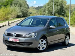 Gri Utilizat 2010 VW Golf VI Comfortline Hatchback | 5.489 EUR (Preț OK)