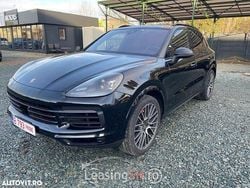 Negru Utilizat 2019 Porsche Cayenne SUV | 49.989 EUR (Super Preț)