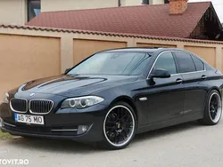 Gri Utilizat 2013 BMW 520 Berlinǎ | 10.499 EUR (Super Preț)