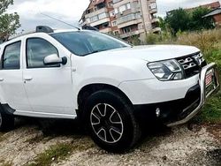 Alb Utilizat 2017 Dacia Duster SUV | 8.250 EUR (Preț bun)