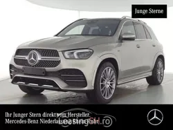 Argintiu Utilizat 2021 Mercedes GLE350e SUV | 92.390 EUR