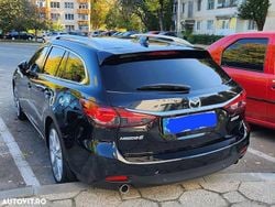 Culoarenegru Utilizat 2013 Mazda 6 Berlinǎ | 6.850 EUR (Super Preț)