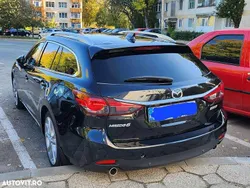 Culoarenegru Utilizat 2013 Mazda 6 Berlinǎ | 6.850 EUR