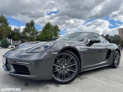 Culoaregri Utilizat 2017 Porsche 718 Cayman Coupe | 48.900 EUR