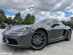 Culoaregri Utilizat 2017 Porsche 718 Cayman Coupe | 48.900 EUR