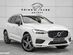 Alb Utilizat 2021 Volvo XC60 R-Design SUV | 24.970 EUR (Super Preț)