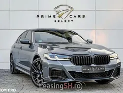 Gri Utilizat 2022 BMW 530e M Sport Berlinǎ | 36.949 EUR (Scump)