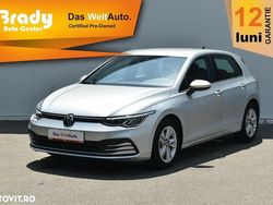 Culoareargint Utilizat 2020 VW Golf VIII Life Hatchback | 15.367 EUR (Preț OK)