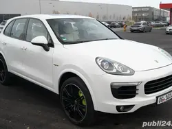 Utilizat 2017 Porsche Cayenne S E-Hybrid SUV | 25.999 EUR