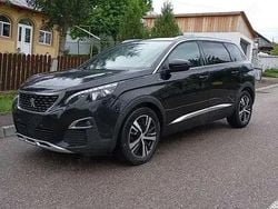 Utilizat 2017 Peugeot 5008 GT-line Monovolum | 12.800 EUR (Puțin scump)