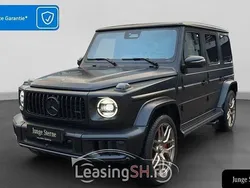 Negru Utilizat 2024 Mercedes ML63 AMG AMG SUV | 245.980 EUR