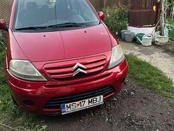Rosu Utilizat 2009 Citroën C3 Hatchback | 1.590 EUR