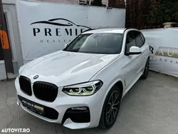 Alb Utilizat 2018 BMW X3 M Sport SUV | 25.990 EUR (Preț OK)
