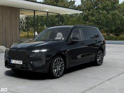 Culoarenegru Nouă 2025 BMW X7 Comfort Edition SUV | 114.414 EUR (Preț bun)