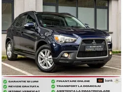 Alte culori Utilizat 2010 Mitsubishi ASX Instyle SUV | 6.990 EUR (Preț OK)