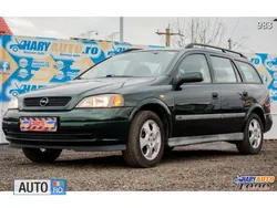 Verde Utilizat 2000 Opel Astra Break | 2.250 EUR (Preț OK)