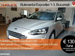Argint Utilizat 2020 Ford Focus Break | 11.450 EUR (Preț OK)