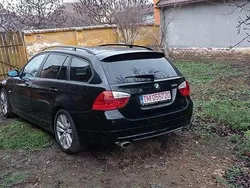 Negru Utilizat 2008 BMW 318 Comfort Edition Break | 2.500 EUR (Super Preț)