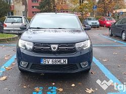 Albastru Utilizat 2019 Dacia Logan Berlinǎ | 4.999 EUR (Super Preț)