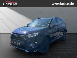 Utilizat 2021 Toyota RAV4 Hybrid Style SUV | 37.200 EUR (Scump)